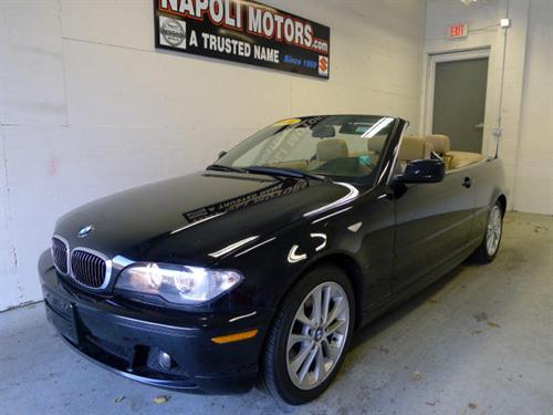 BMW 3 series 2006 photo 5