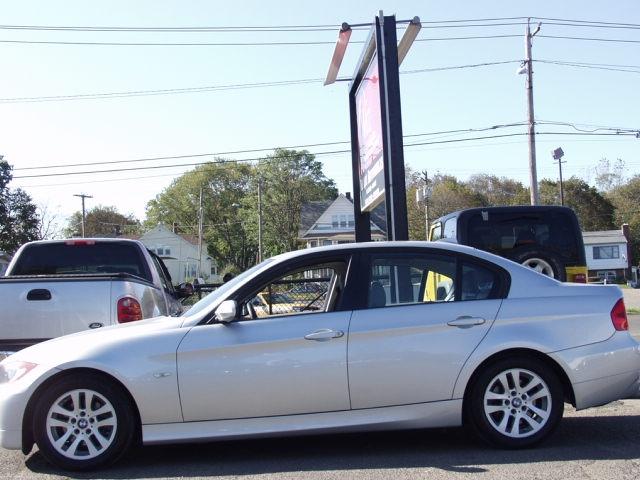 BMW 3 series 2006 photo 2
