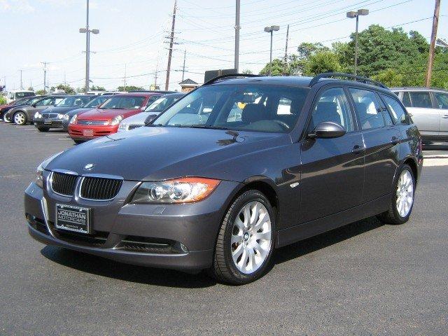 BMW 3 series 323i 4dr Sdn Sedan Wagon