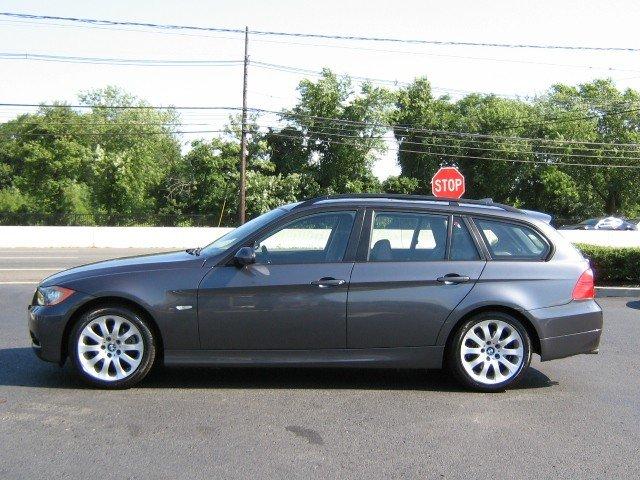 BMW 3 series 2006 photo 1