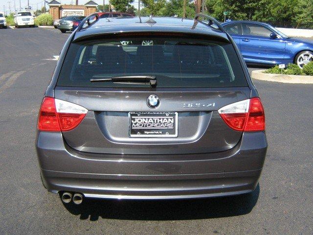 BMW 3 series 2006 photo 3