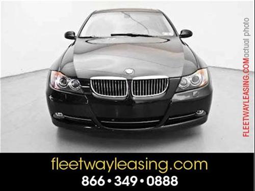 BMW 3 series 3.5tl W/tech Pkg Other