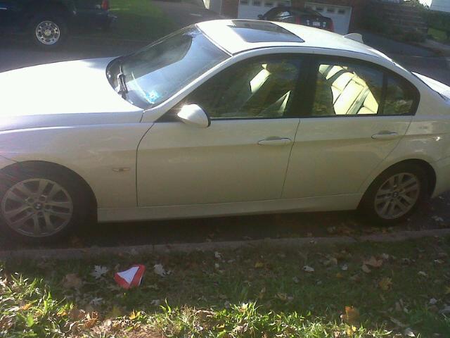 BMW 3 series 2006 photo 2