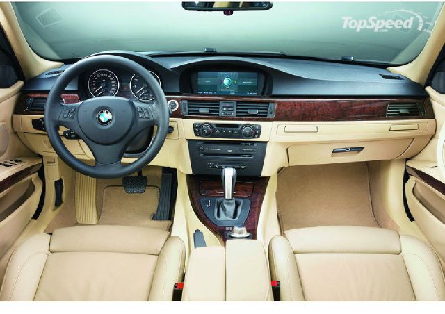 BMW 3 series 4dr Manual S Ltd Avail Sedan