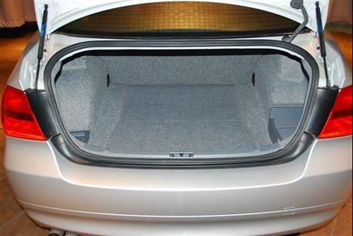 BMW 3 series 2006 photo 1