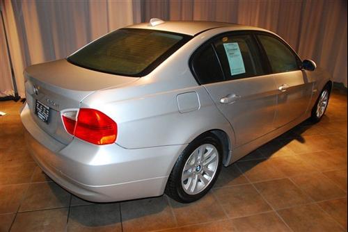 BMW 3 series 2006 photo 2
