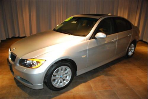 BMW 3 series 2006 photo 3