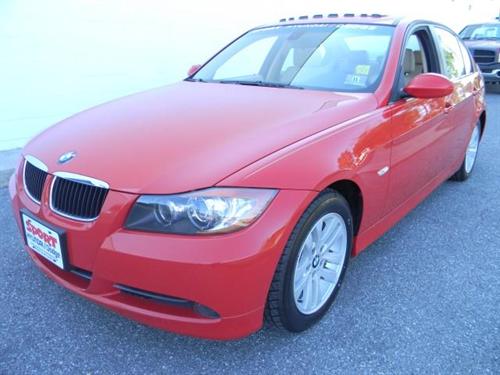 BMW 3 series 3.5tl W/tech Pkg Other