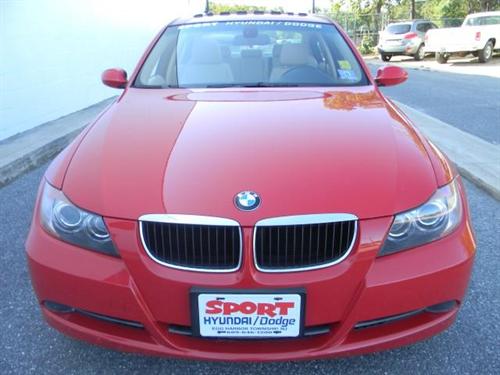 BMW 3 series 2006 photo 1