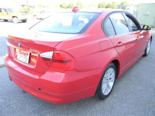 BMW 3 series 2006 photo 2