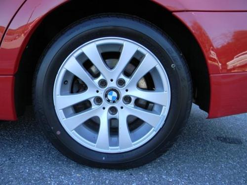 BMW 3 series 2006 photo 4