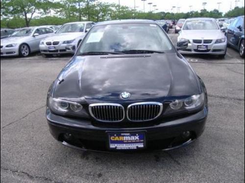 BMW 3 series 2006 photo 1