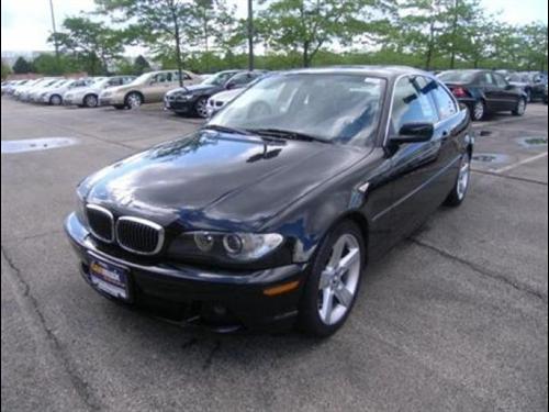 BMW 3 series 2006 photo 2