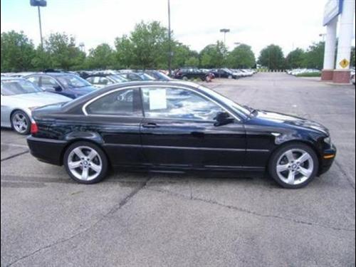 BMW 3 series 2006 photo 3