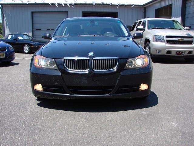 BMW 3 series 2006 photo 1