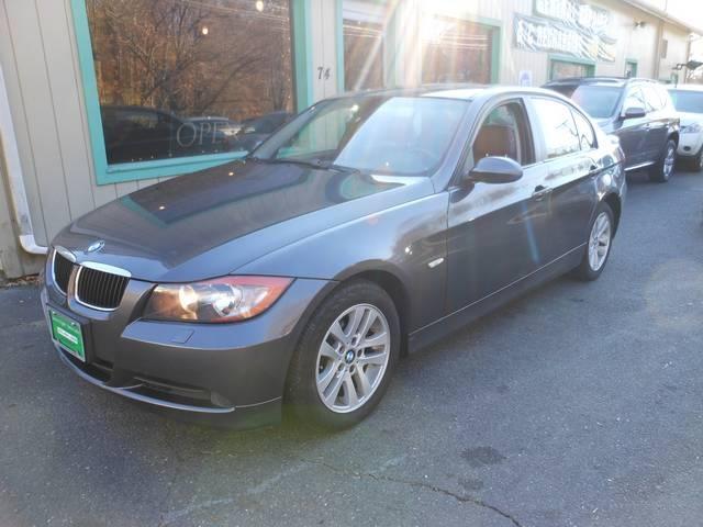 BMW 3 series 2006 photo 1