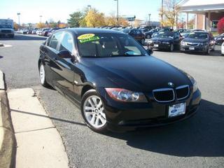 BMW 3 series 2006 photo 1
