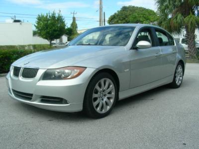 BMW 3 series X 4x4 Coupe Sedan