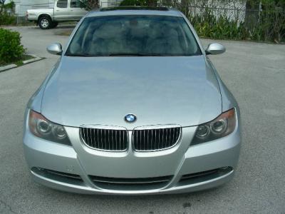 BMW 3 series 2006 photo 1