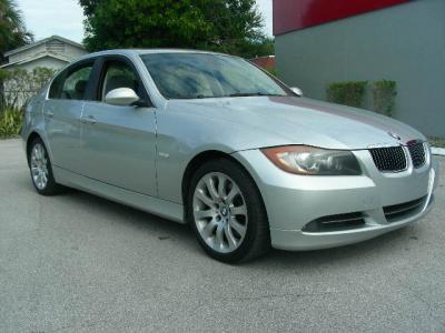 BMW 3 series 2006 photo 2