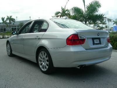 BMW 3 series 2006 photo 4