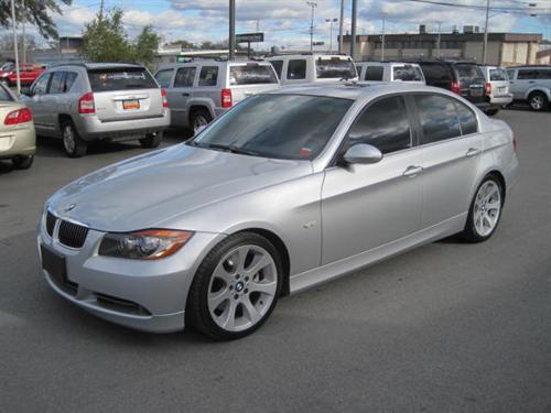 BMW 3 series 3.5tl W/tech Pkg Other