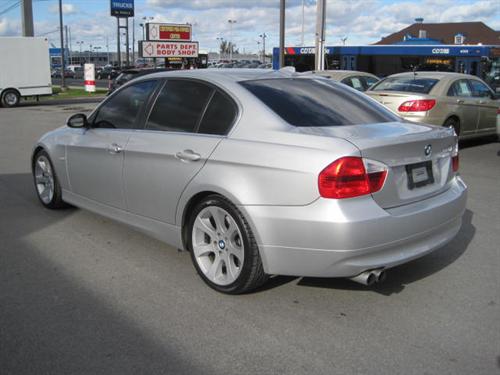 BMW 3 series 2006 photo 2