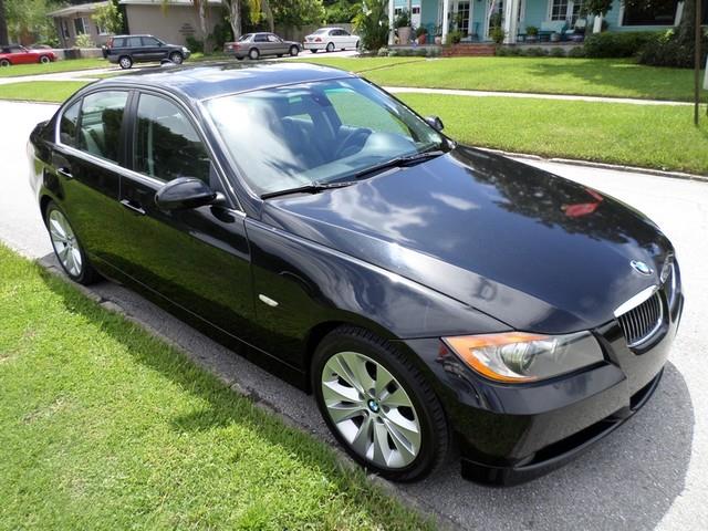 BMW 3 series 2006 photo 2