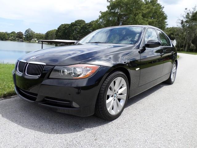 BMW 3 series 2006 photo 4