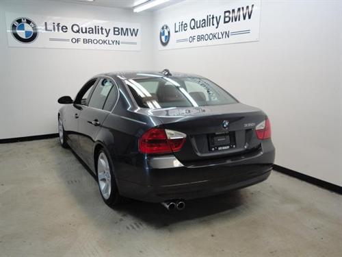 BMW 3 series 3.5tl W/tech Pkg Other