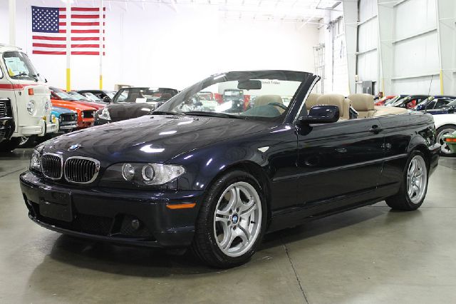 BMW 3 series 2006 photo 1
