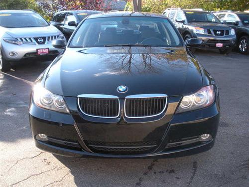 BMW 3 series 3.5tl W/tech Pkg Other