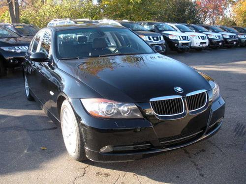 BMW 3 series 2006 photo 1