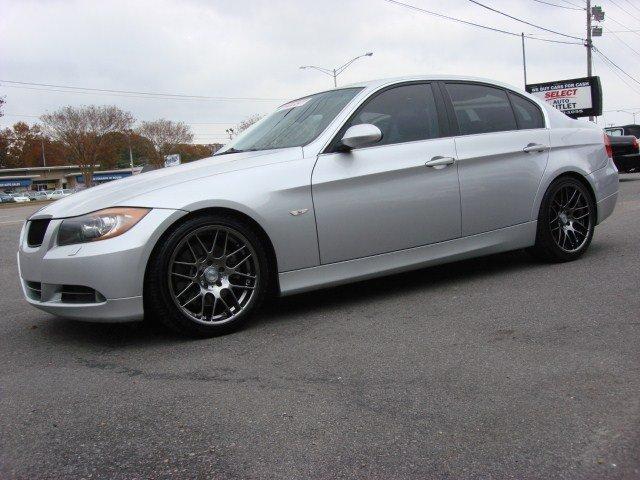 BMW 3 series Lariat 4x4 (gladbrook) Sedan