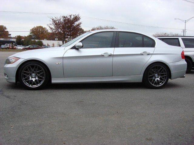 BMW 3 series 2006 photo 1