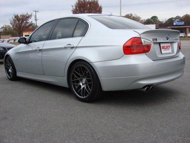 BMW 3 series 2006 photo 2