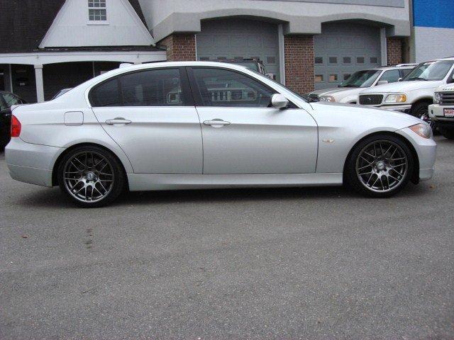 BMW 3 series 2006 photo 4