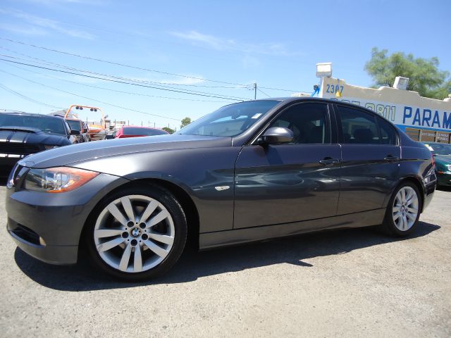 BMW 3 series 2006 photo 3