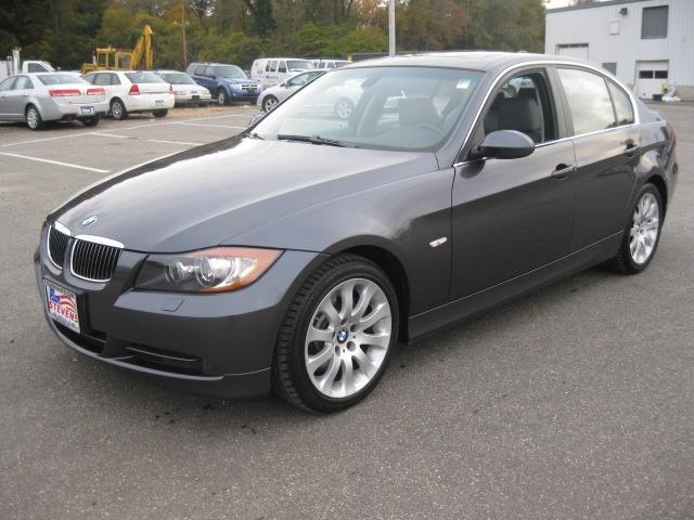 BMW 3 series 4WD 2dr X Sedan