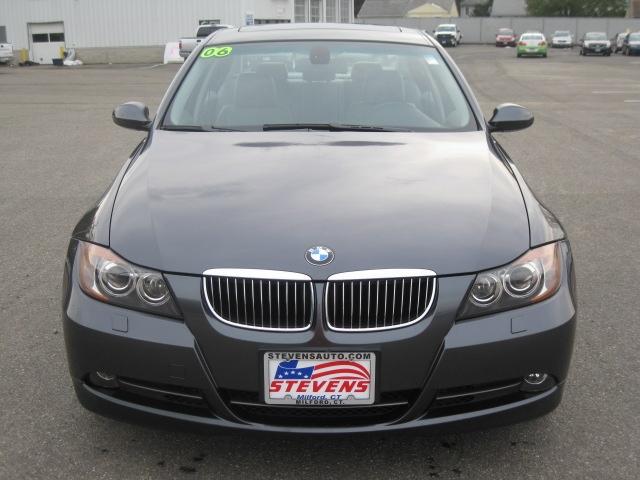 BMW 3 series 2006 photo 1