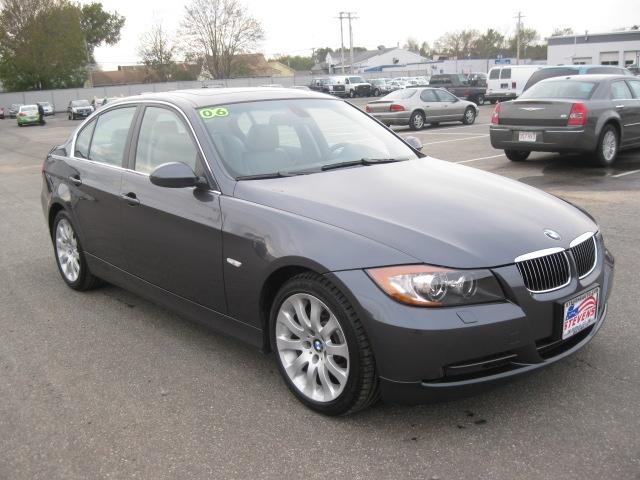 BMW 3 series 2006 photo 2