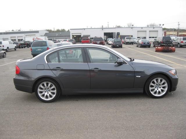 BMW 3 series 2006 photo 3