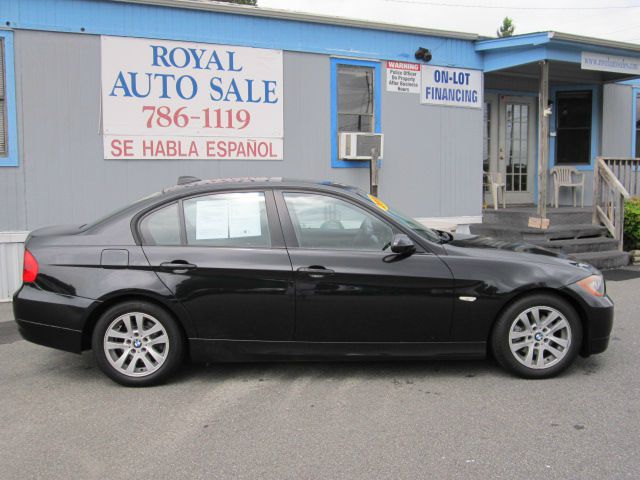 BMW 3 series STX XL XLT FX2 Lariat Sedan