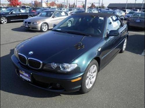 BMW 3 series 2006 photo 1