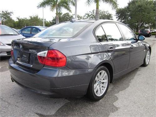 BMW 3 series 2006 photo 1