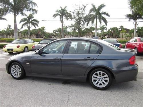 BMW 3 series 2006 photo 2