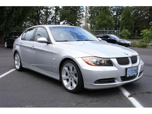 BMW 3 series 2006 photo 1