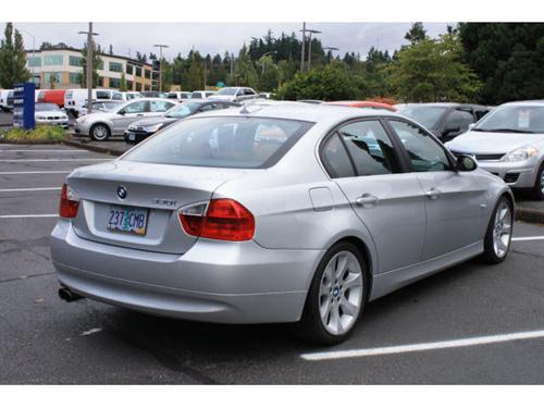 BMW 3 series 2006 photo 2