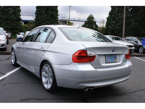BMW 3 series 2006 photo 3
