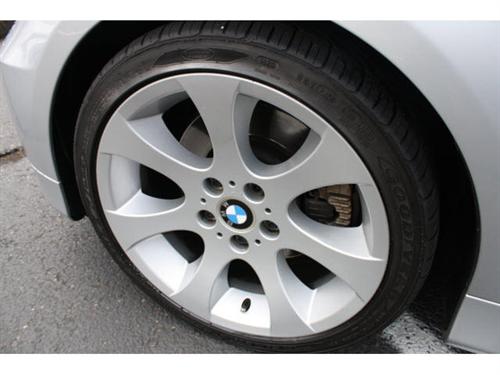 BMW 3 series 2006 photo 4